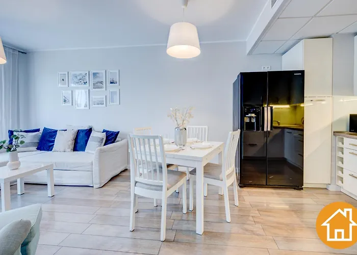 Apartamenty Promenada Gwiazd 28 - Visitopl