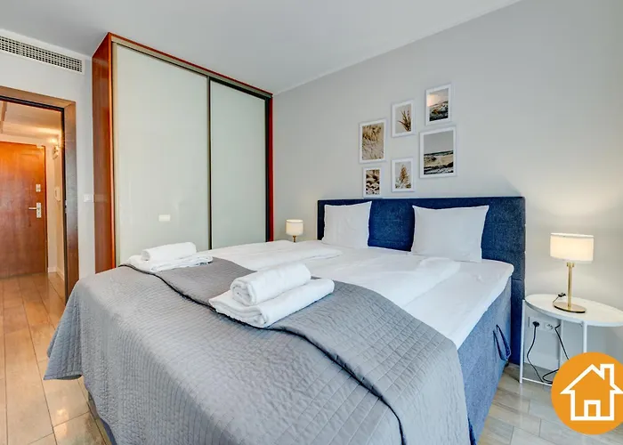 Apartamenty Promenada Gwiazd 28 - Visitopl