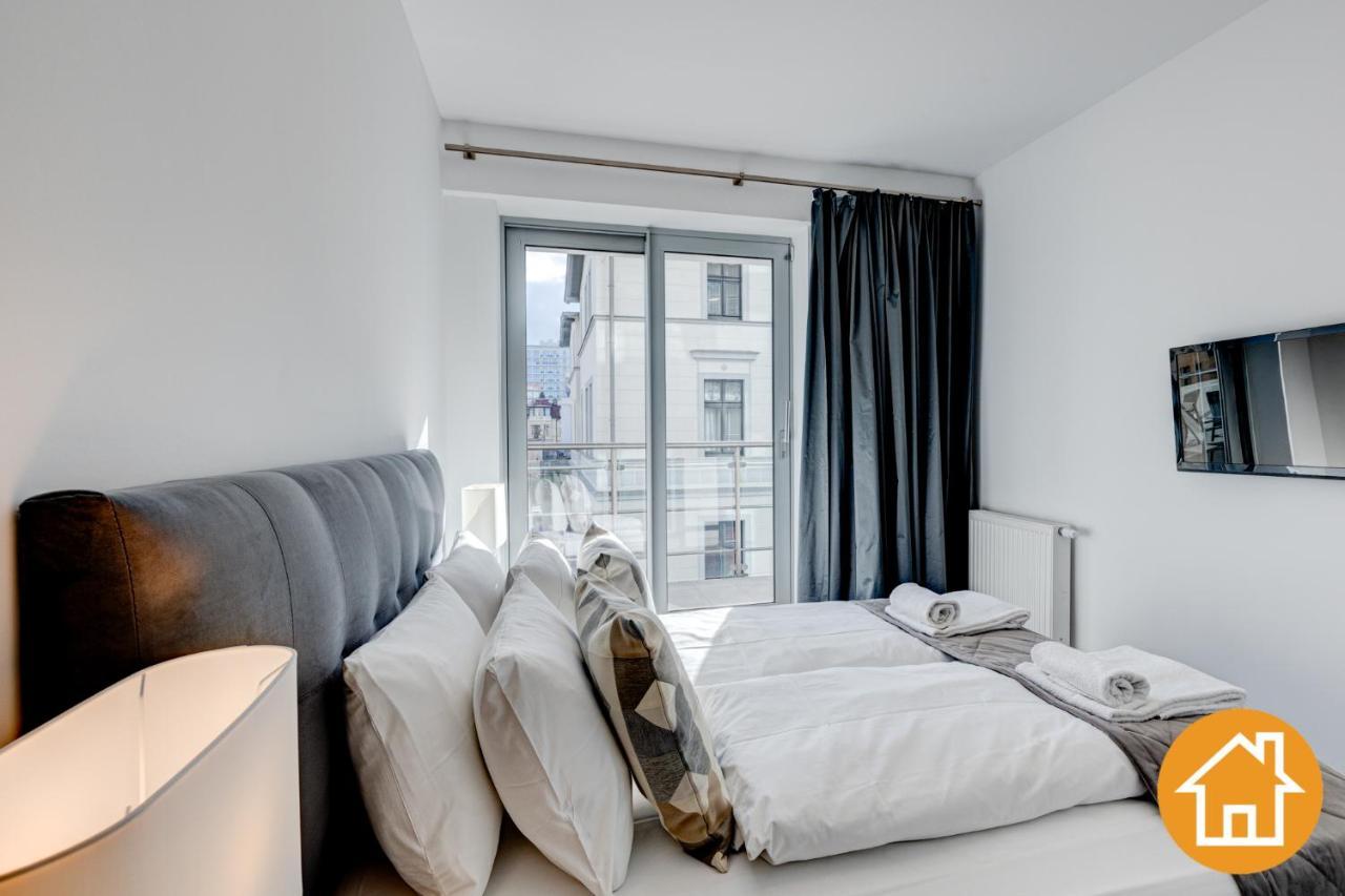 Apartamenty Promenada Gwiazd 28 - Visitopl Apartment Misdroy