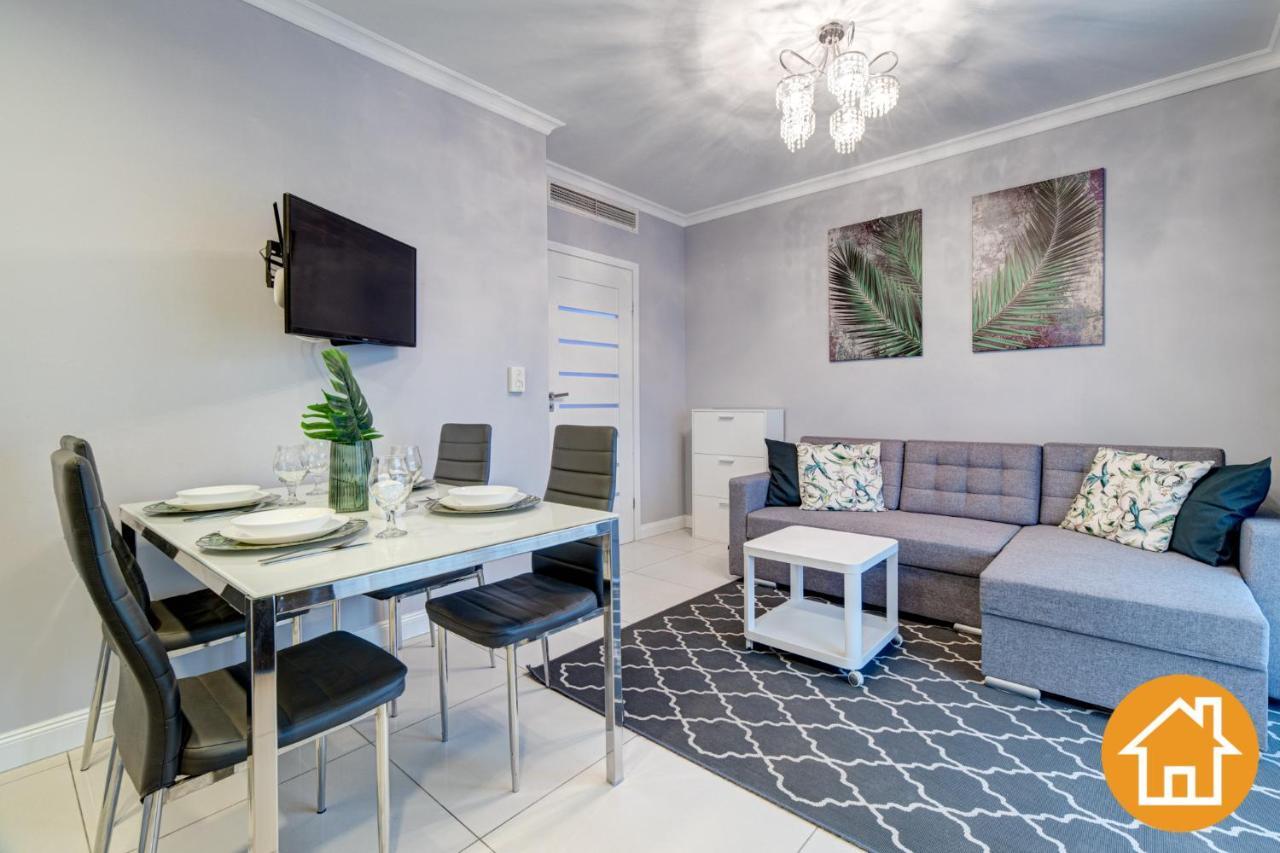 Apartamenty Promenada Gwiazd 28 - Visitopl Apartment *