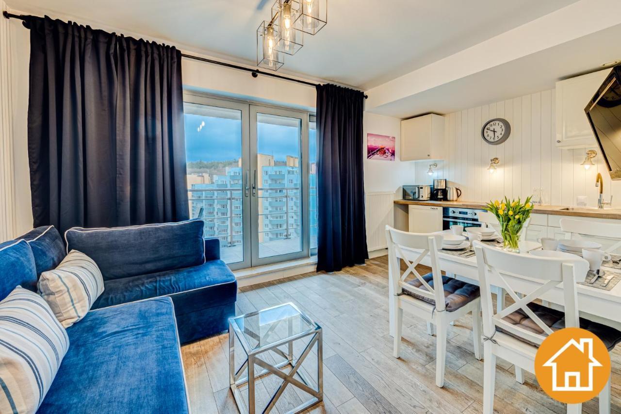Apartamenty Promenada Gwiazd 28 - Visitopl *