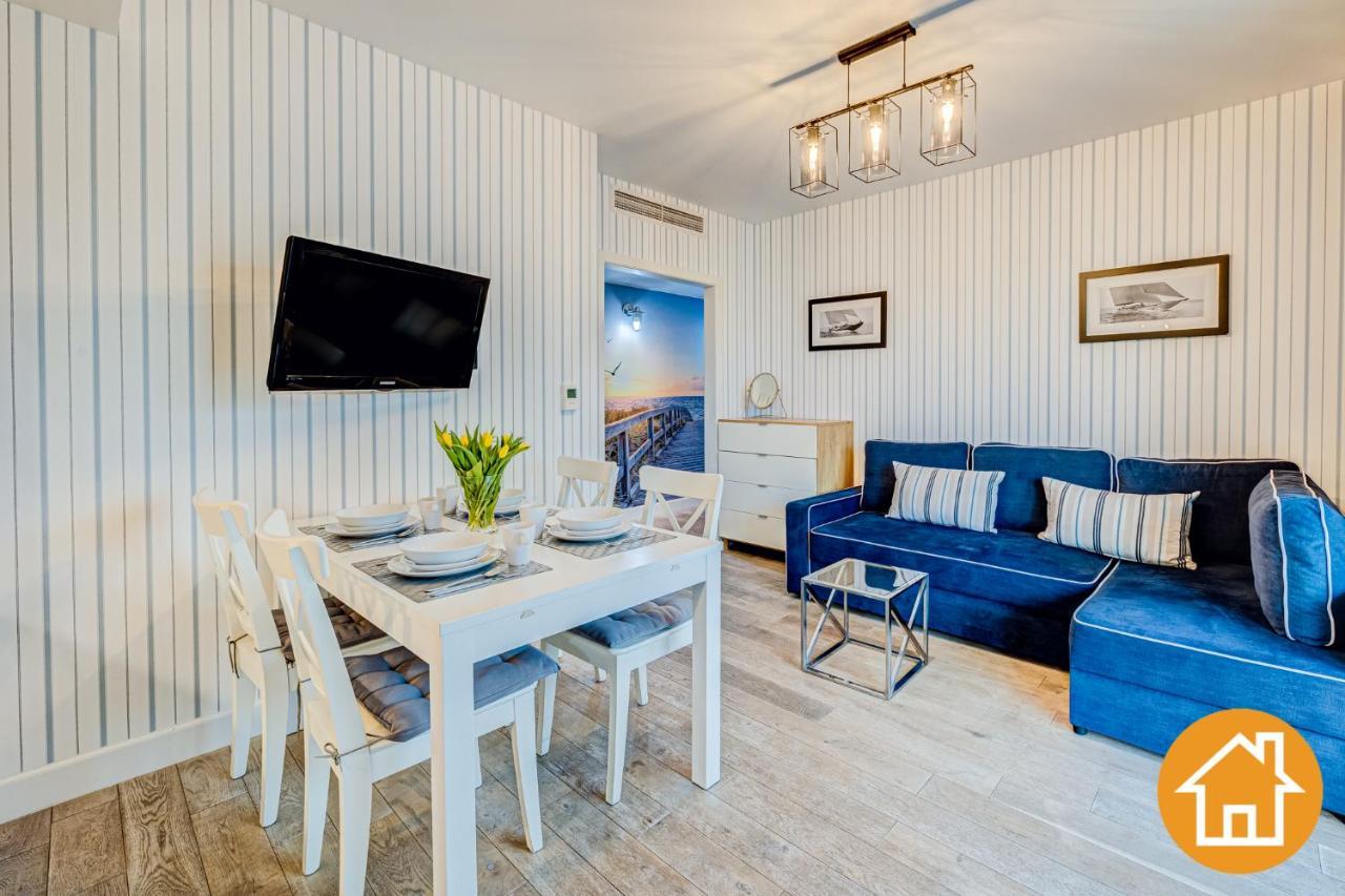Apartamenty Promenada Gwiazd 28 - Visitopl Apartment *