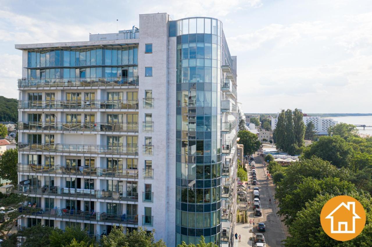Apartment Apartamenty Promenada Gwiazd 28 - Visitopl