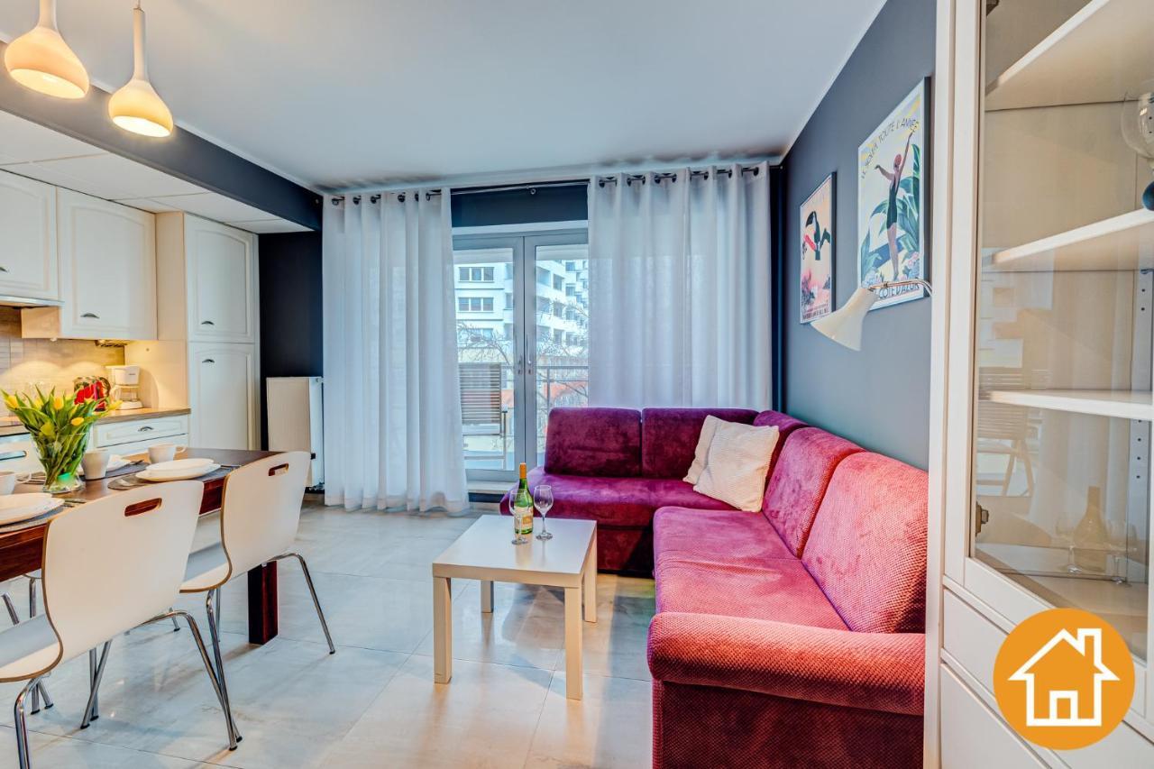 Apartment Apartamenty Promenada Gwiazd 28 - Visitopl Misdroy