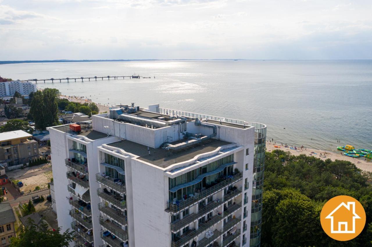 Apartamenty Promenada Gwiazd 28 - Visitopl Apartment *