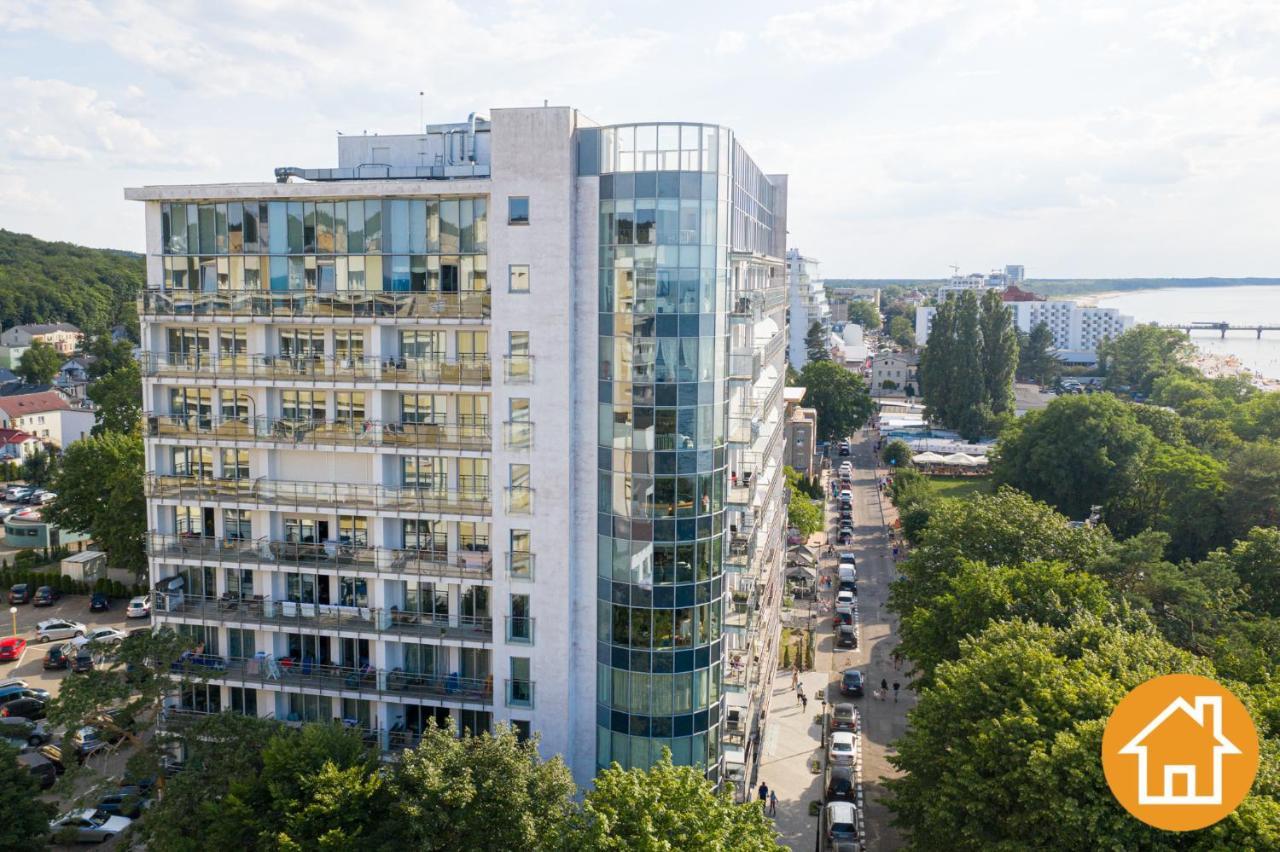 Apartamenty Promenada Gwiazd 28 - Visitopl Apartment Misdroy
