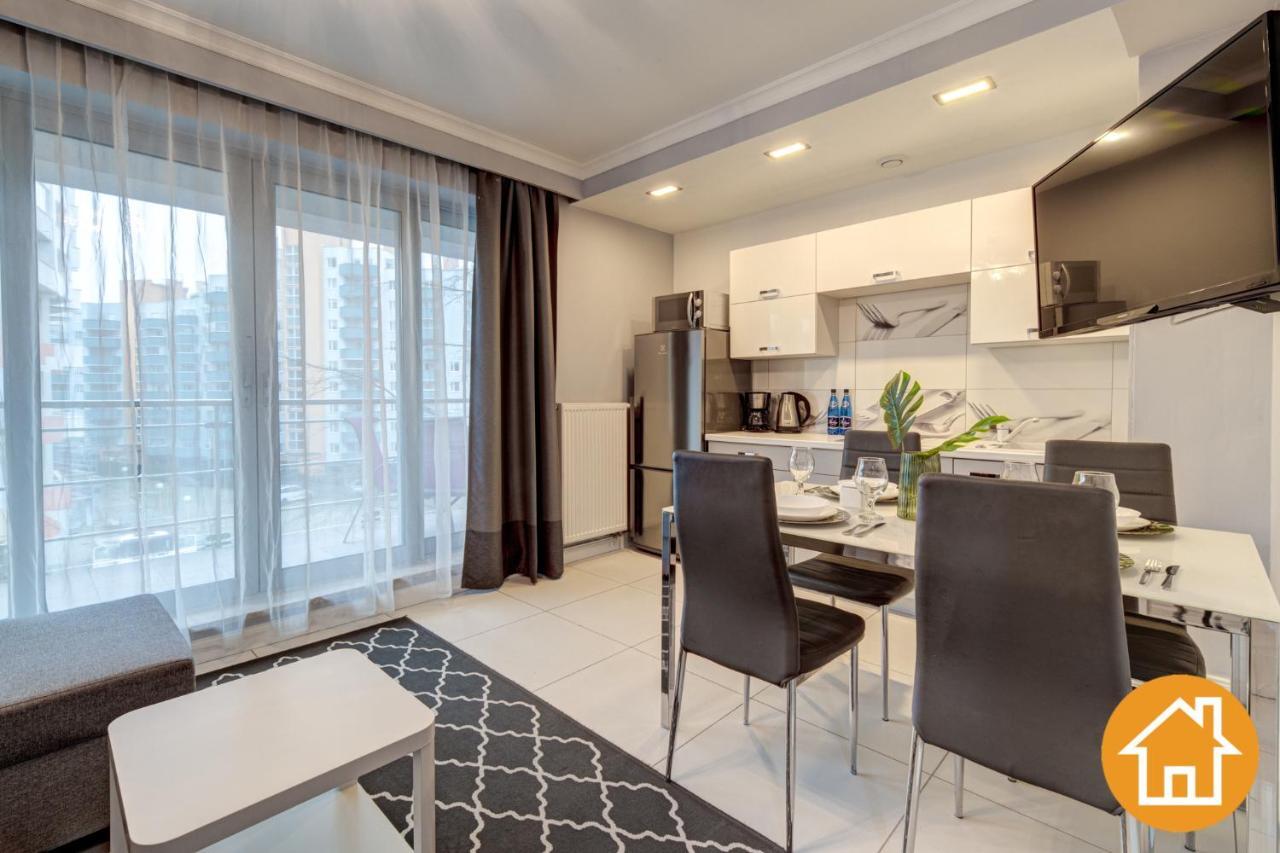 Apartamenty Promenada Gwiazd 28 - Visitopl Misdroy