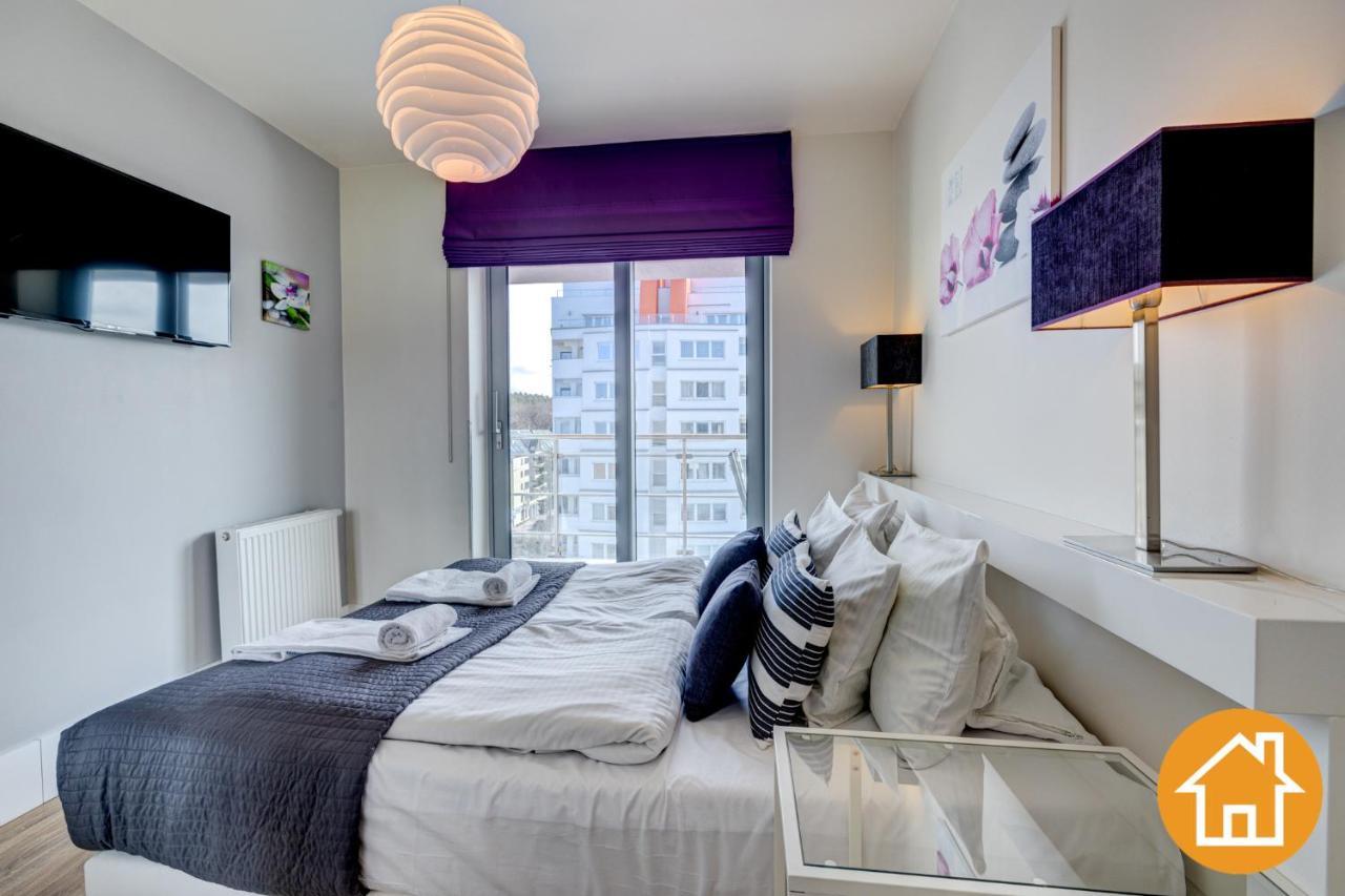 Apartamenty Promenada Gwiazd 28 - Visitopl *