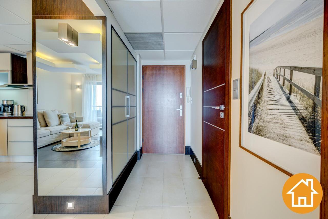 Apartamenty Promenada Gwiazd 28 - Visitopl Apartment Misdroy