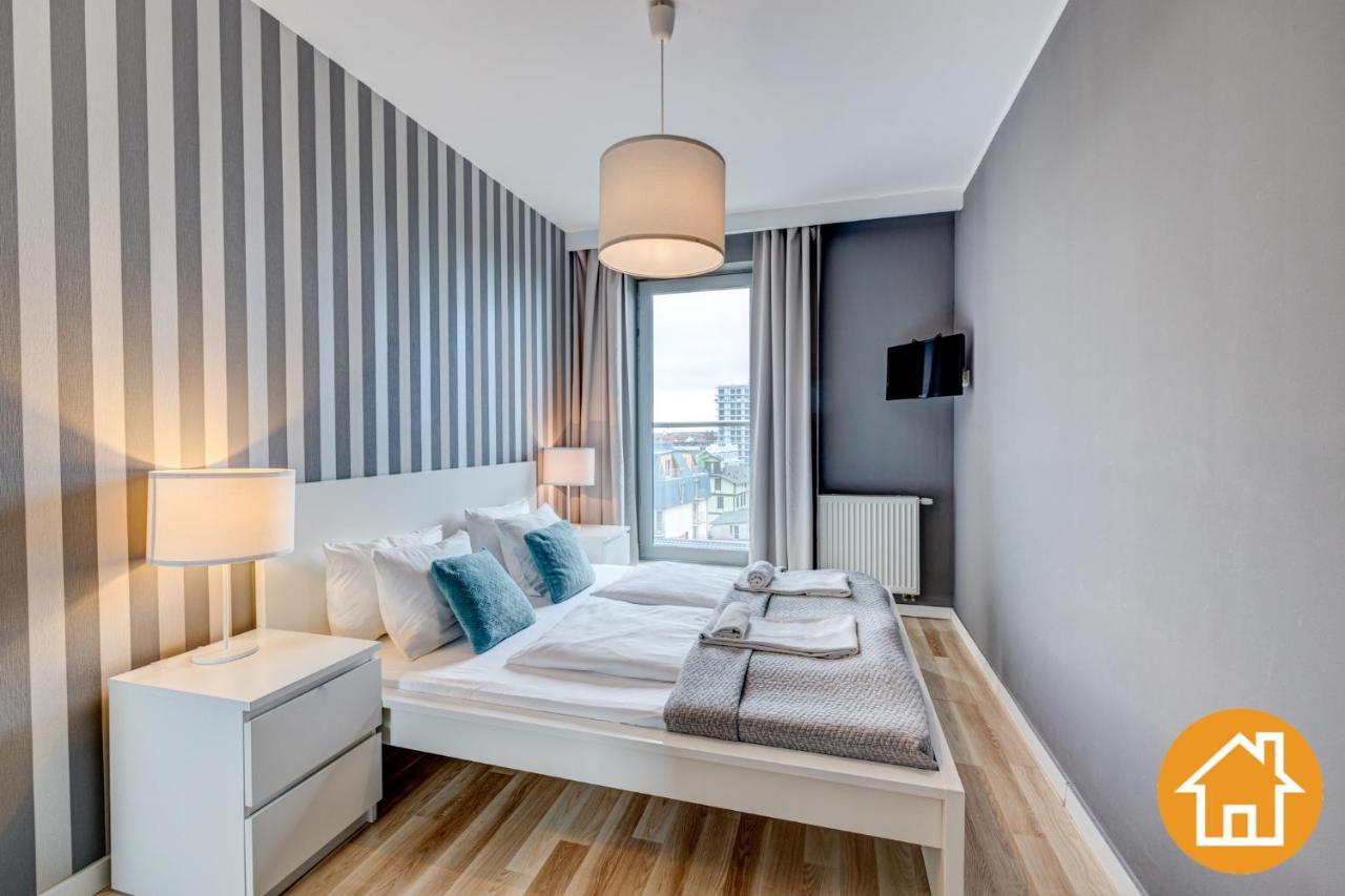 Apartment Apartamenty Promenada Gwiazd 28 - Visitopl Misdroy