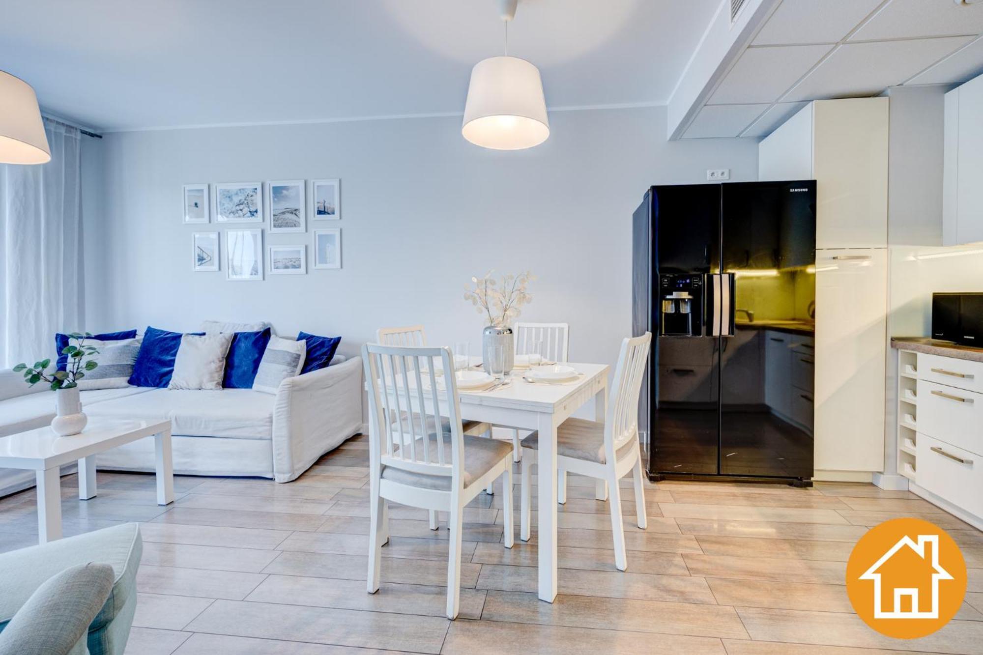 Apartment Apartamenty Promenada Gwiazd 28 - Visitopl