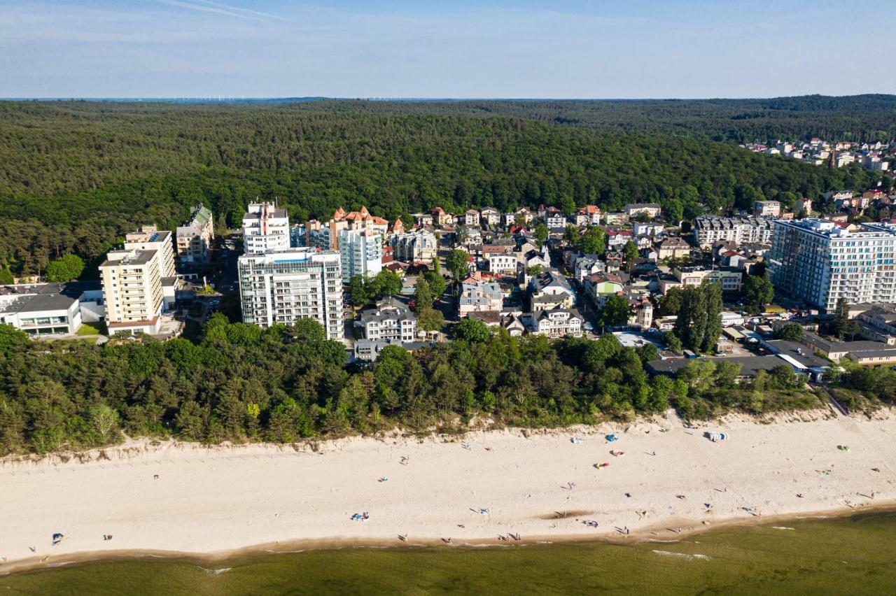 Apartamenty Promenada Gwiazd 28 - Visitopl Apartment *