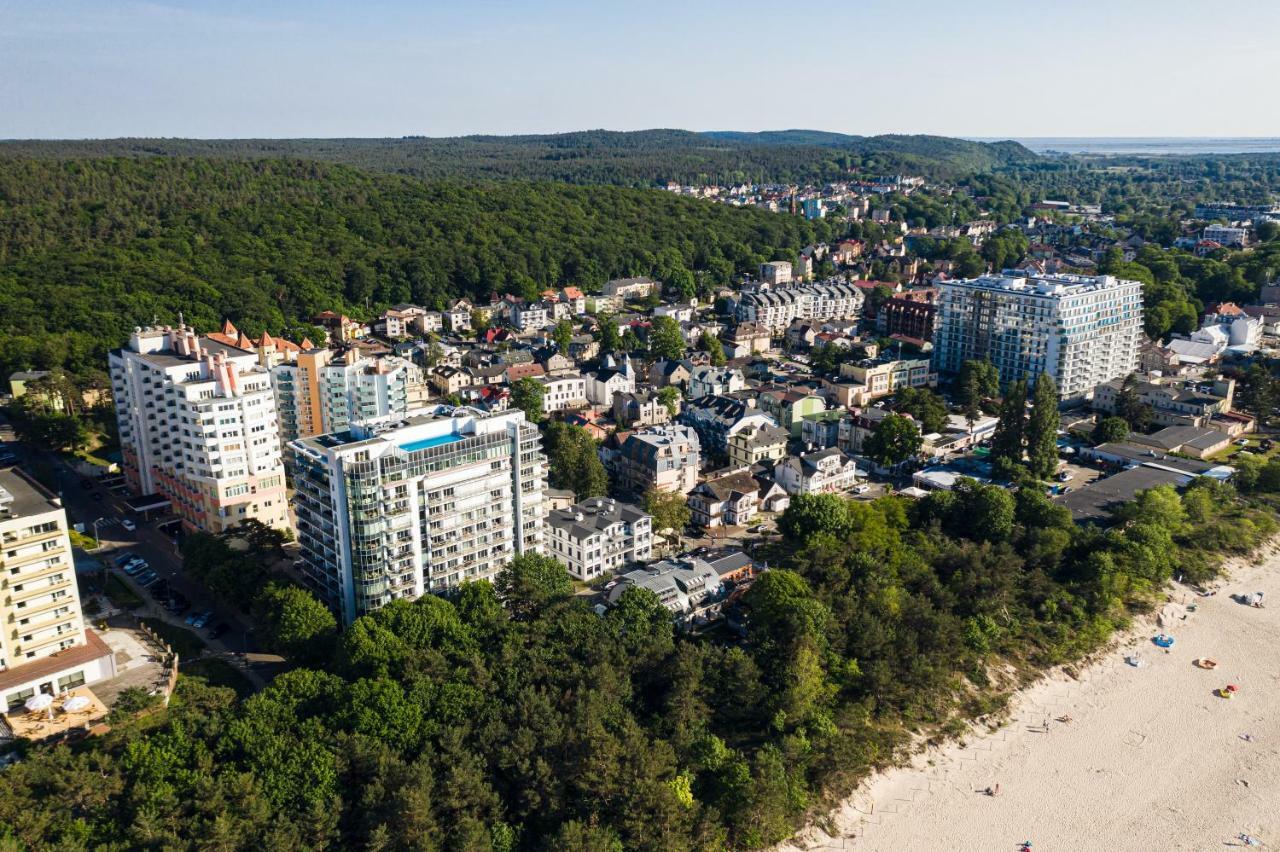 Apartment Apartamenty Promenada Gwiazd 28 - Visitopl
